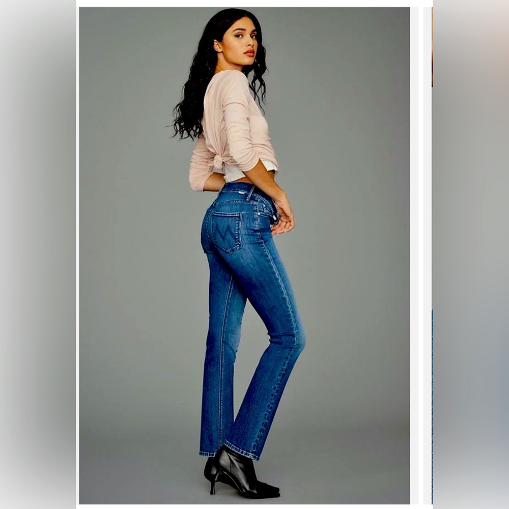 Mother Jeans